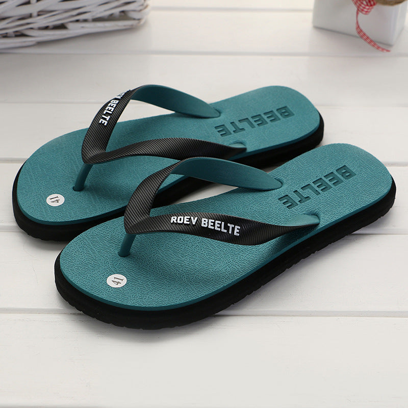 Flip personalizadas para hombres al por mayor Flip Flip Summer Slip Slip Snippers